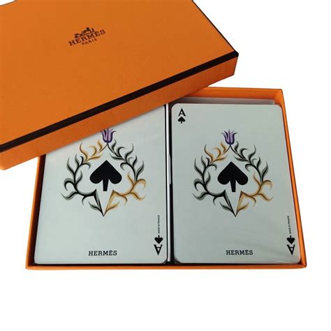 carte a jouer hermes